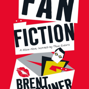 Star Trek Collectible – Brent Spiner Autographed Fan Fiction Hardcover Book